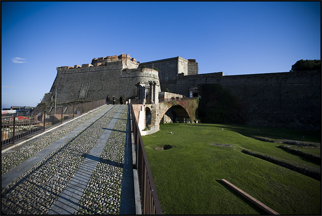 Priamar fortress photo