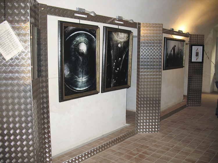 Priamar exhibition photo