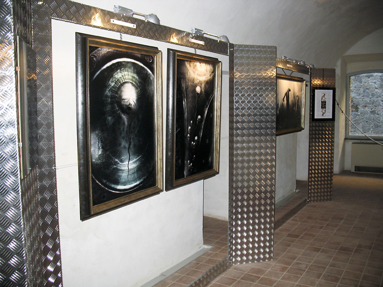 Priamar exhibition photo